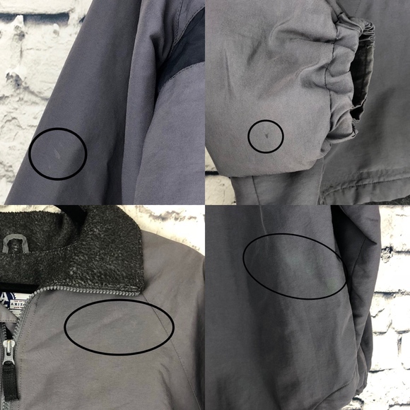 Mens Arizona Jean Company Jacket - Picture 7 of 7